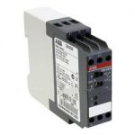 (под заказ) Реле тока CM-SRS.21 1ф 24-240В 0,003-1А задержка 0,05-30с  2 перекл. к-та SST1SVR430840R0400 (АВВ)