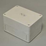 Коробка ТК PS 1309-8-o пластиковая без сальников 130х94х81мм IP66 (Spelsberg Германия)