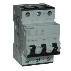 Автоматический выключатель C10А/3п/ 6кА на Din-рейку 5SY6 310-7 (Siemens) ― Kabel-electro.ruE-mail: city-electro@bk.ru Phone:(499)641-04-21