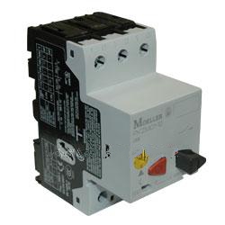 Автоматический выключатель PKZM0-2,5 для двигателя 1,6-2,5А 072736 (Moeller Германия) ― Kabel-electro.ruE-mail: city-electro@bk.ru Phone:(499)641-04-21