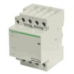 (3 модуля) Контактор CT 63А 230-240В 3з на Din-рейку 15972 (Schneider Electric)