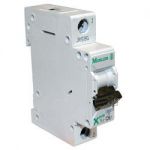 (характеристика С) Автоматический выключатель PL4-C10/1 10А/1п/ 4,5кА на Din-рейку 293123 (Moeller Австрия)