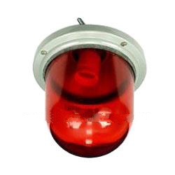 (крепление резьбовое) Светильник ЗОМ 100Вт Е27 для световой сигнализации красный IP53 (Гагаринский СТЗ) ― Kabel-electro.ruE-mail: city-electro@bk.ru Phone:(499)641-04-21