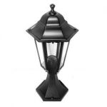 Светильник 4304 100Вт Е27 парковый Н=462мм черный IP33 (Camelion Китай)