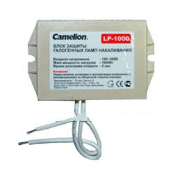 Блок защиты ламп LP-150 для ламп 25-150Вт (Camelion Китай) ― Kabel-electro.ruE-mail: city-electro@bk.ru Phone:(499)641-04-21