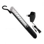 (аккумулятор NiMh 1,8Ач 3,6В) Светильник ручной Effect Led 000713 230В 26Led(3,12Вт) с ЗУ IP20 (Lena lighting Польша)