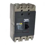 Автоматический выключатель EZC100N3050 50А/3п/ 18 кА EasyPact (Schneider Electric)