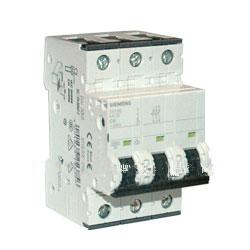 Автоматический выключатель C6А/3п/ 6кА на Din-рейку 5SY6 306-7 (Siemens) ― Kabel-electro.ruE-mail: city-electro@bk.ru Phone:(499)641-04-21