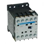 Контактор LP1K1210BD 24В постоянного тока 12А 1з (Schneider Electric)