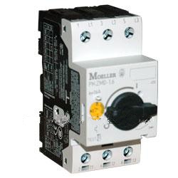 Автоматический выключатель PKZM0-1,6 для двигателя 1-1,6А 072735 (Moeller Германия) ― Kabel-electro.ruE-mail: city-electro@bk.ru Phone:(499)641-04-21