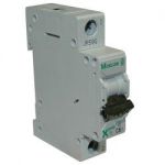 (характеристика С под заказ) Автоматический выключатель PL6-C13/1 13А/1п/ 6кА на Din-рейку 286532 (Moeller Австрия)