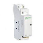 (2 модуля) Контактор модульный Acti 9 iCT A9C20838 25А 2з+2р 230В на Din-рейку (Schneider Electric)