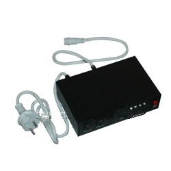 Контроллер contr-LED-BP-4 на 4 гирлянды "дождь" LED-BP-220V  8 программ (Китай) ― Kabel-electro.ruE-mail: city-electro@bk.ru Phone:(499)641-04-21