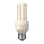 (11Вт соотв. 60Вт, tр=-30гр.С) Лампа 11Вт DULUX EL LL 11W/21-840  E27 компакт. люмин. энергосберегающая "морозостойкая" (OSRAM)