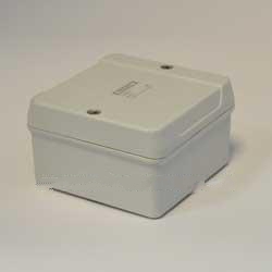 Коробка D8020 пластиковая 88х88х53мм без сальников IP65 (Hensel Германия) ― Kabel-electro.ruE-mail: city-electro@bk.ru Phone:(499)641-04-21