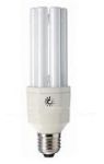 (15Вт соотв. 75Вт) Лампа 15Вт MASTER PL E 15W/827 E27 компактная люминесцентная энергосберегающая (PHILIPS)