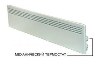("плинтусный") Электроконвектор Beta Mini EPHBMM13P настенный 1,3кВт 220В механический термостат (Ensto Финляндия) ― Kabel-electro.ruE-mail: city-electro@bk.ru Phone:(499)641-04-21