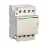 (3 модуля) Контактор модульный Acti 9 iCT A9C20844 40А 4з 230В на Din-рейку (Schneider Electric)