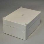 Коробка ТК PS 2518-11-o пластиковая без сальников 254х180х111мм IP66 (Spelsberg Германия)