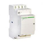 (2 модуля) Контактор модульный Acti 9 iCT A9C20843 40А 3з 230В на Din-рейку (Schneider Electric)