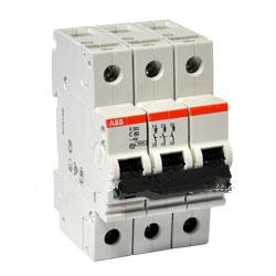 (характеристика С) Автоматический выключатель S283R C80А/3п/ 6,0 кА на Din-рейку STOS283R C80 (АВВ) ― Kabel-electro.ruE-mail: city-electro@bk.ru Phone:(499)641-04-21