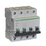 (характеристика С) Автоматический выключатель С60N 24365 C25А/4п/ 6,0 кА на Din-рейку (Schneider Electric)